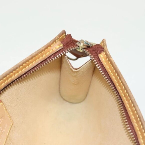 LOUIS VUITTON Nomad Male Ventiem Pouch 20th Anniversary Beige M99070 Auth fm4765 - Picture 10 of 16